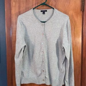 Cotton Cardigan. Basic staple for your wardrobe